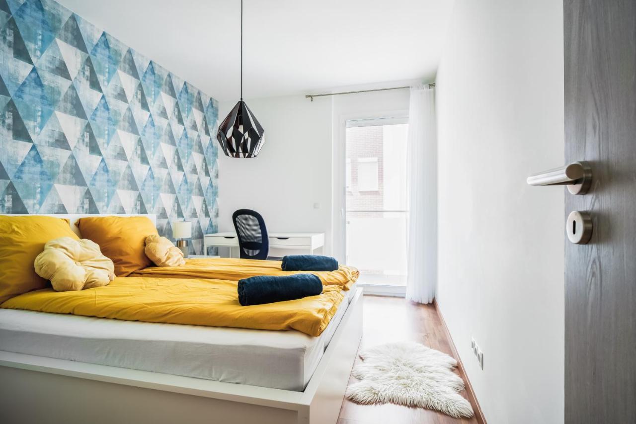 Vig Apartment - With Private Parking Budapest Ngoại thất bức ảnh